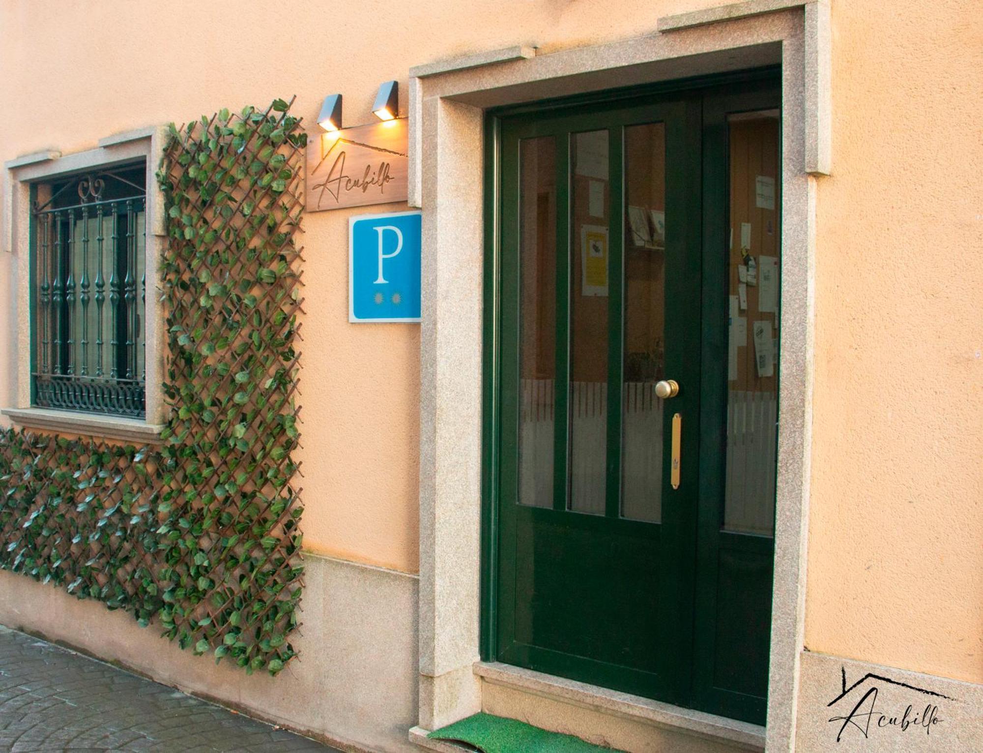 Maison d'hôtes Acubillo